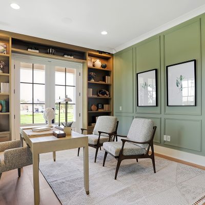 Custom Home Interiors Zionsville | Wild Air