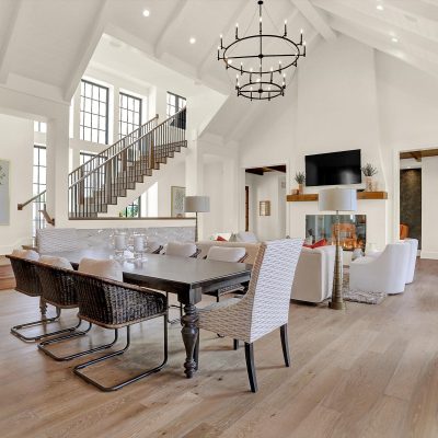 Custom Home Living Room Ideas | Wild Air