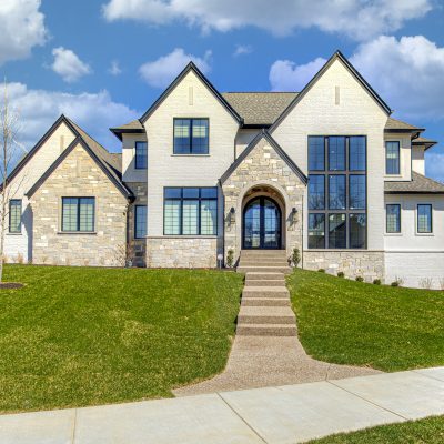 Holiday Farm Model Homes Zionsville | Wild Air