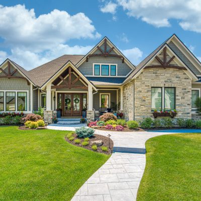 Custom Multi family Homes Zionsville | Wild Air