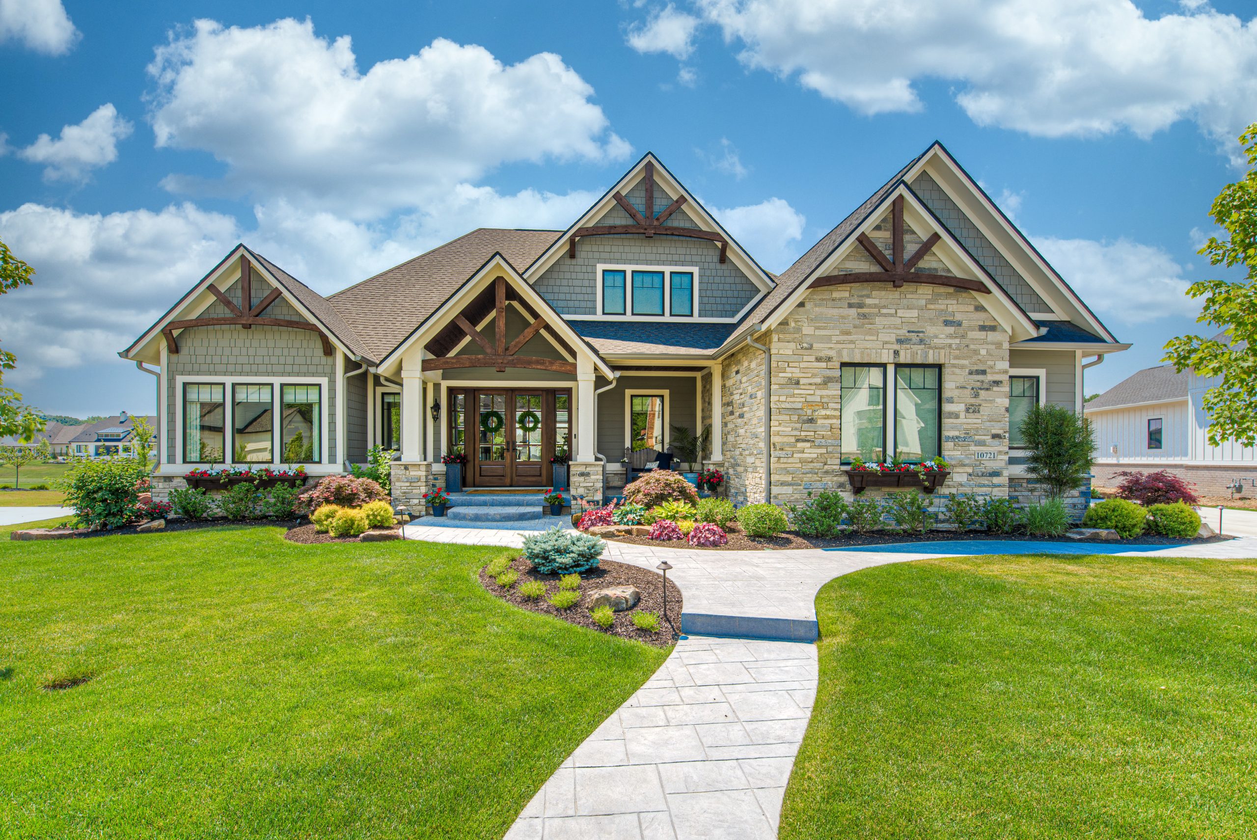 Exclusive Builder | Old Town Design Group | Wild Air