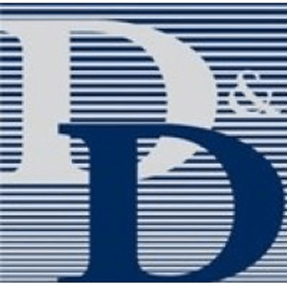 DD Mouldings Millwork Logo