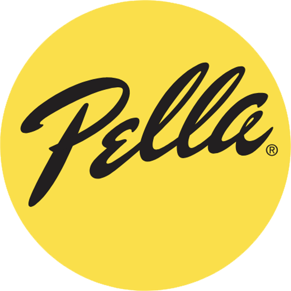 Pella Windows Doors Logo
