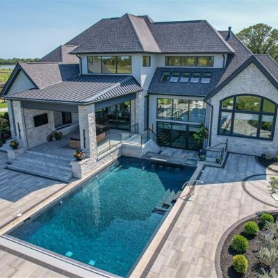 Custom Outdoor Living Promontory